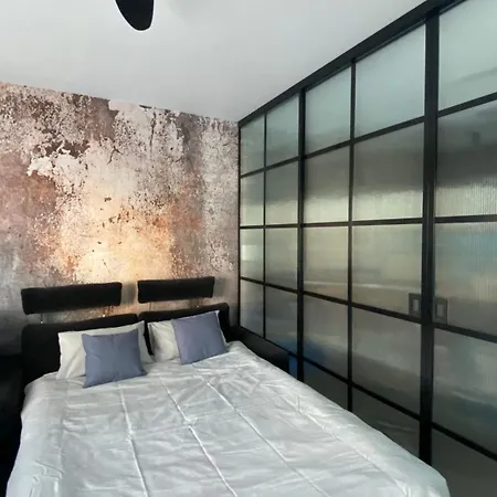 Bursztynowy Loft Letnica Przy Stadionie شقة غدانسك