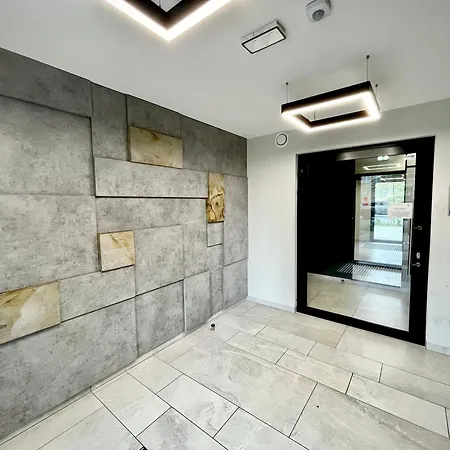 Bursztynowy Loft Letnica Przy Stadionie غدانسك