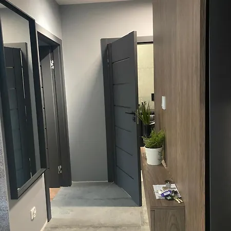 Appartement Bursztynowy Loft Letnica Przy Stadionie *