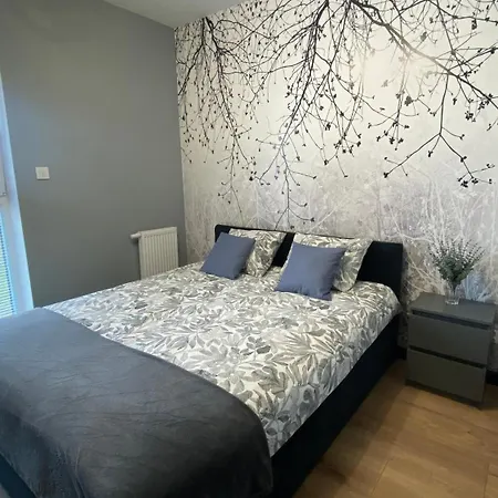 Bursztynowy Loft Letnica Przy Stadionie Appartement *