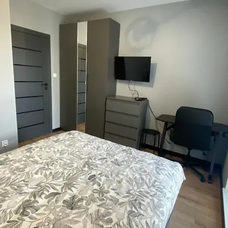 Bursztynowy Loft Letnica Przy Stadionie *