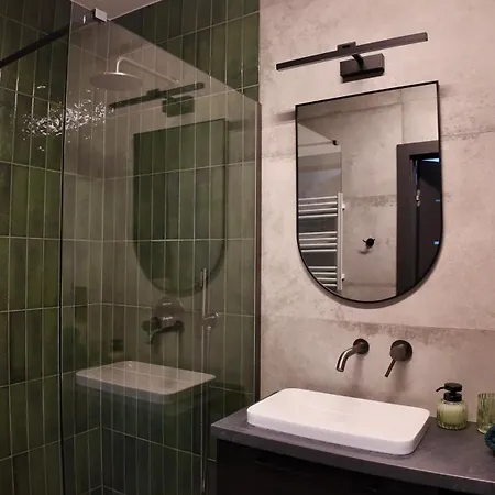 Bursztynowy Loft Letnica Przy Stadionie 그단스크