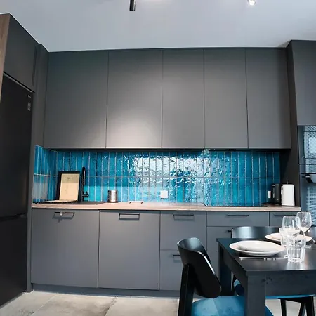Bursztynowy Loft Letnica Przy Stadionie 그단스크