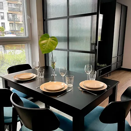 Bursztynowy Loft Letnica Przy Stadionie *