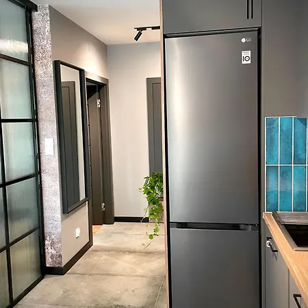 Bursztynowy Loft Letnica Przy Stadionie * 그단스크