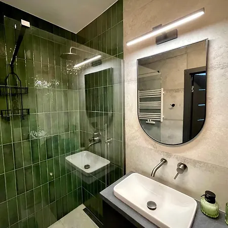 Appartement Bursztynowy Loft Letnica Przy Stadionie Gdańsk