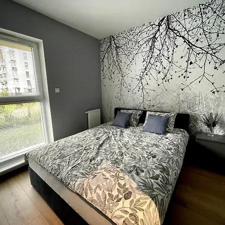 Bursztynowy Loft Letnica Przy Stadionie 그단스크