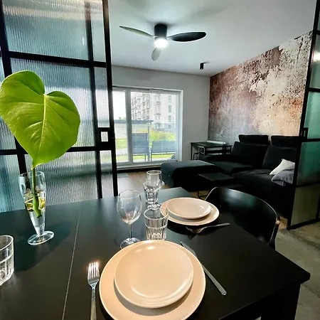 Bursztynowy Loft Letnica Przy Stadionie Gdańsk