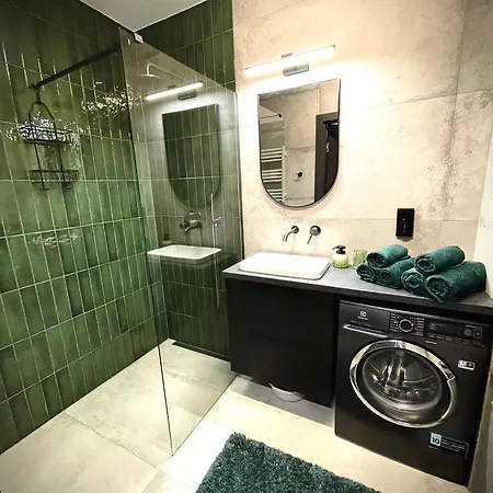 Bursztynowy Loft Letnica Przy Stadionie *