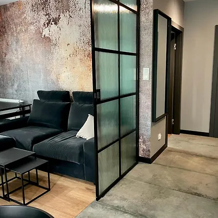 Bursztynowy Loft Letnica Przy Stadionie