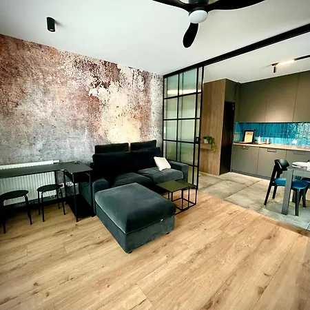 Bursztynowy Loft Letnica Przy Stadionie * Gdańsk