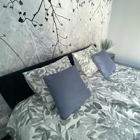 아파트 Bursztynowy Loft Letnica Przy Stadionie